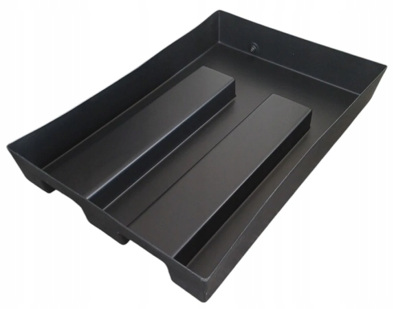 Výtoková Vana (bez Palety) 115 l Odkapávací Vana Wp