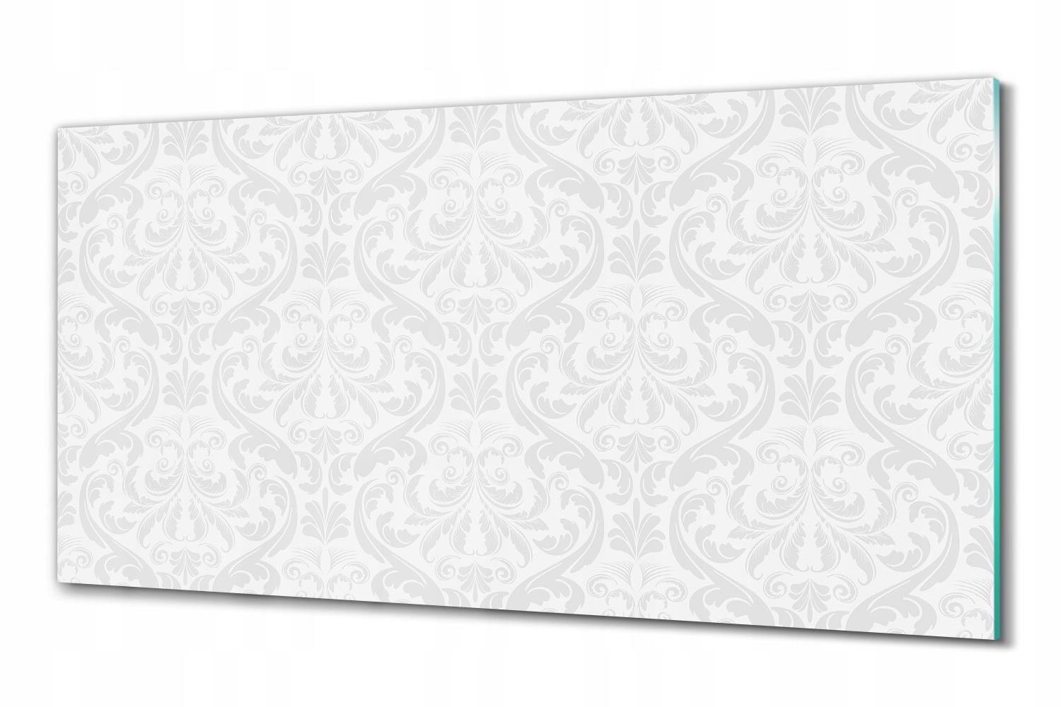 Foto sklo Ornament tapeta vzor 100x50