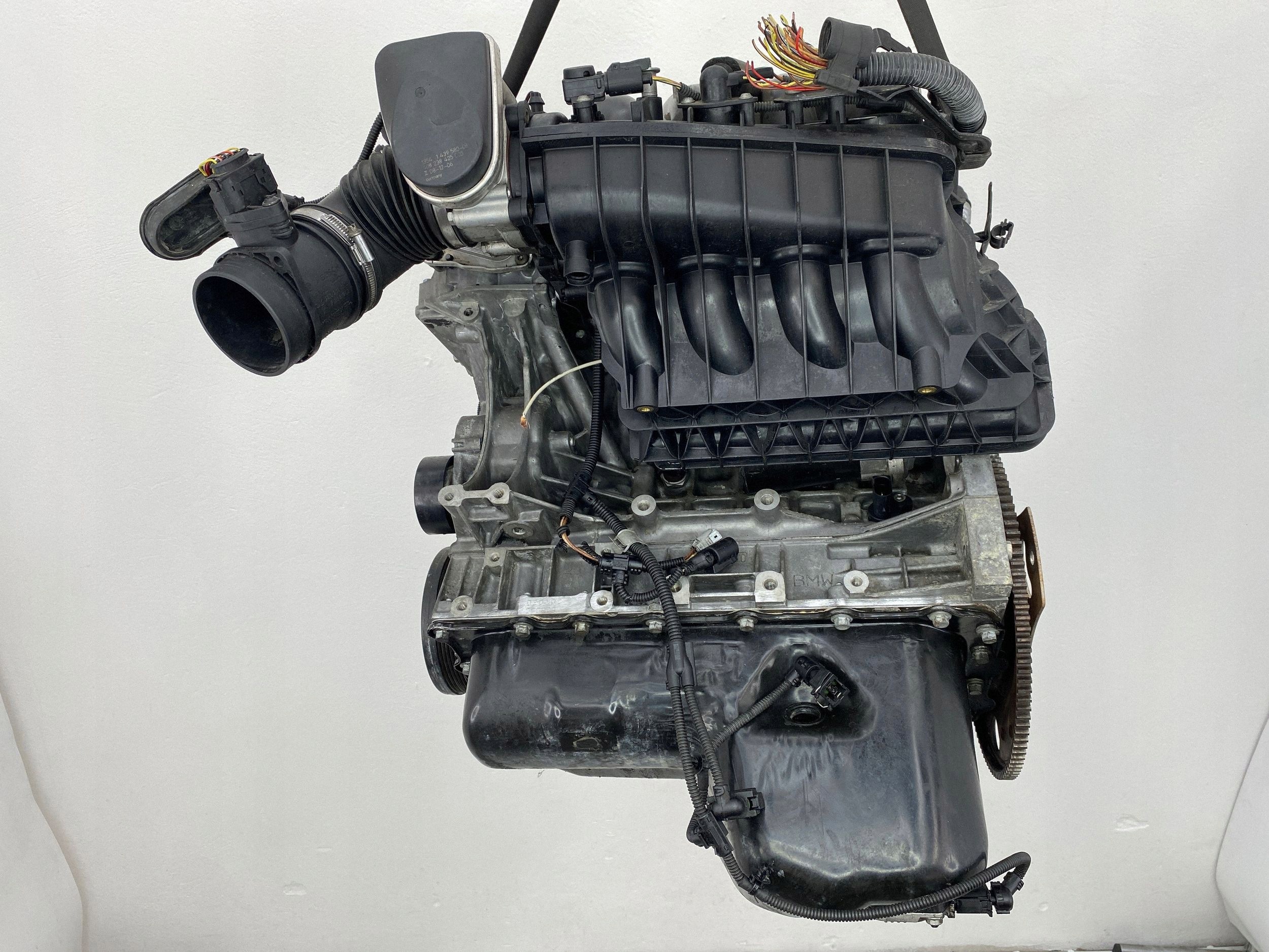 engine complete N46B20 BMW 320i E90 N46 2.0i N46B20B 150KM