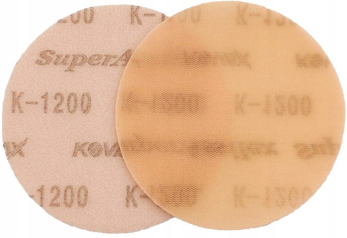 Kovax Assilex Orange K1200 75mm krążek ścierny na rzep