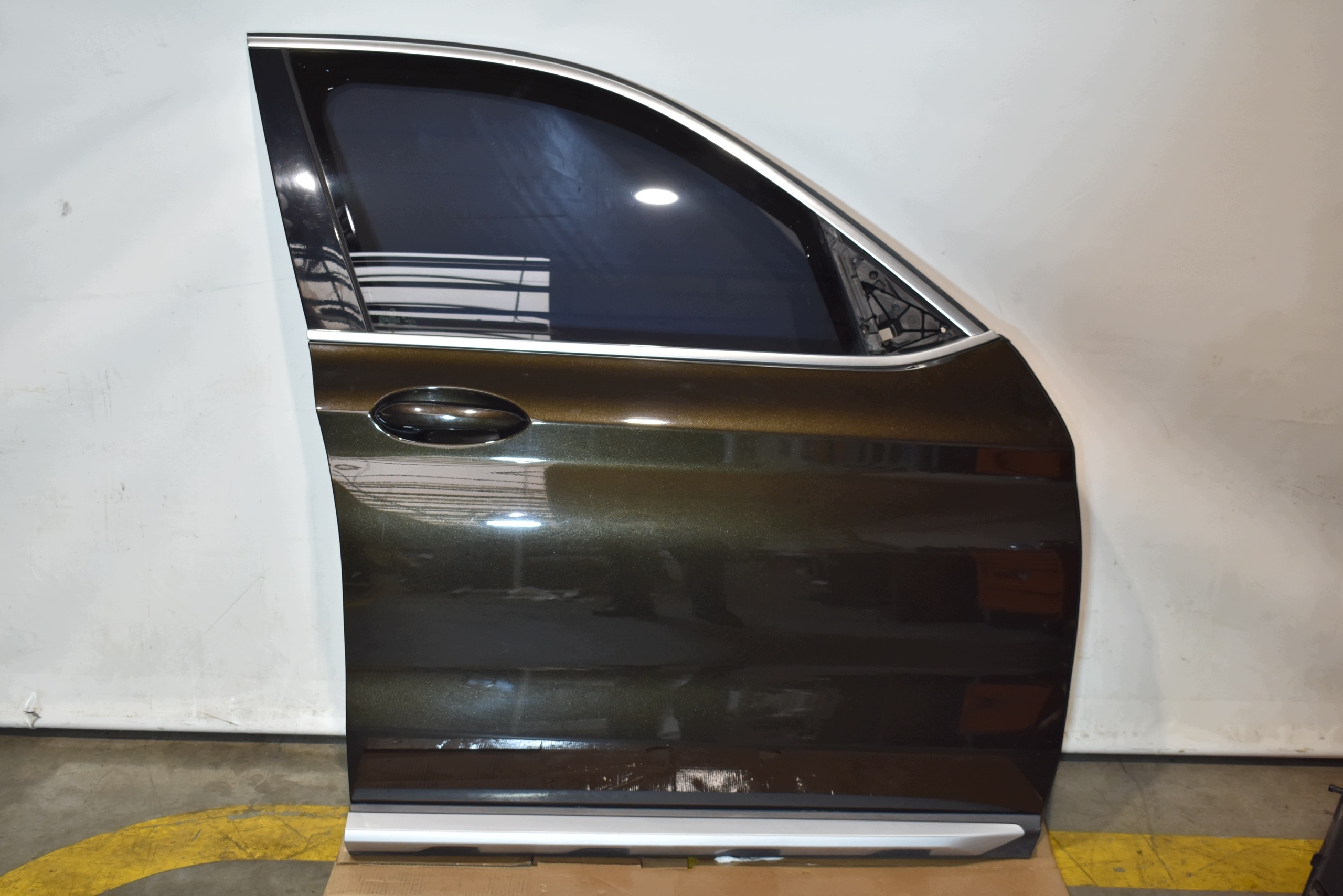 IDEALNE door front front right colour C07 BMW X3 G01 1