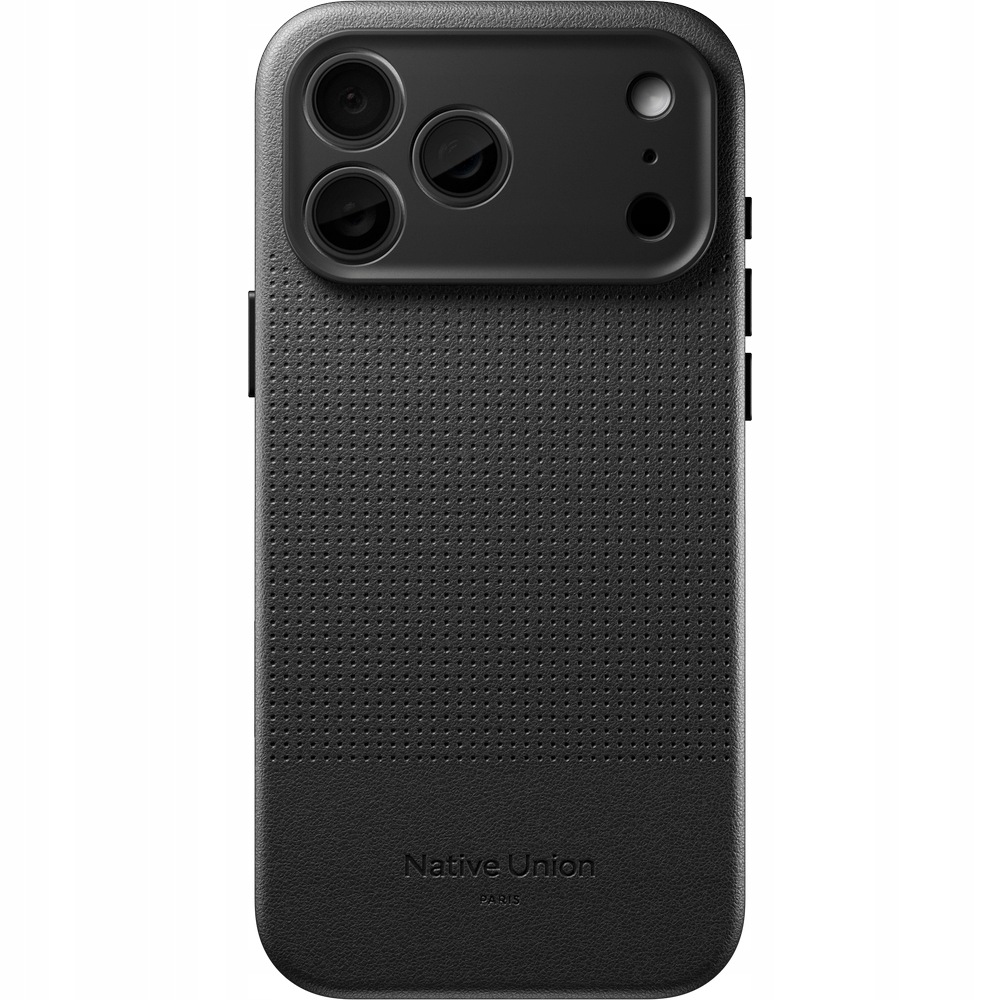 Etui Native Union do iPhone 18 Pro Max do MagSafe ochronne case dopasowane