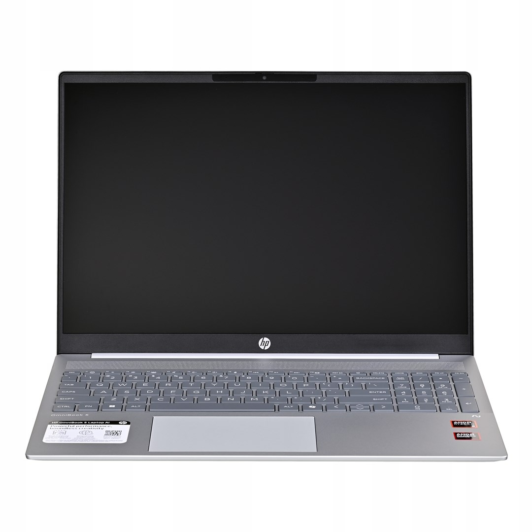 Hp OmniBook 5 16-AG1065ST Ryzen Ai 5 340 16"16/512GB Bt Blkb Win11 (repack)