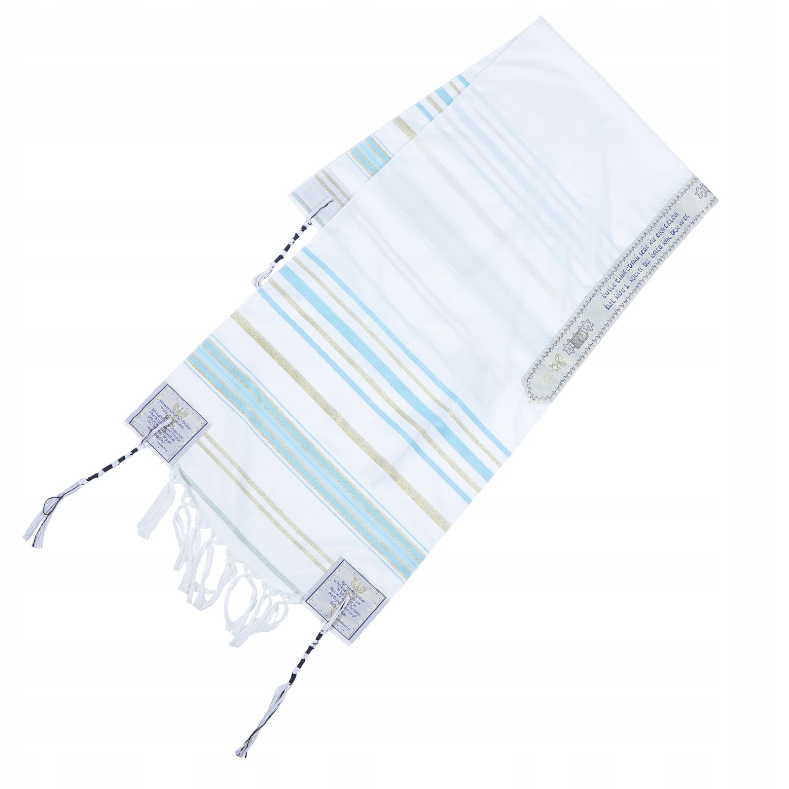 

Ręcznik modlitewny Szal w stylu ludowym