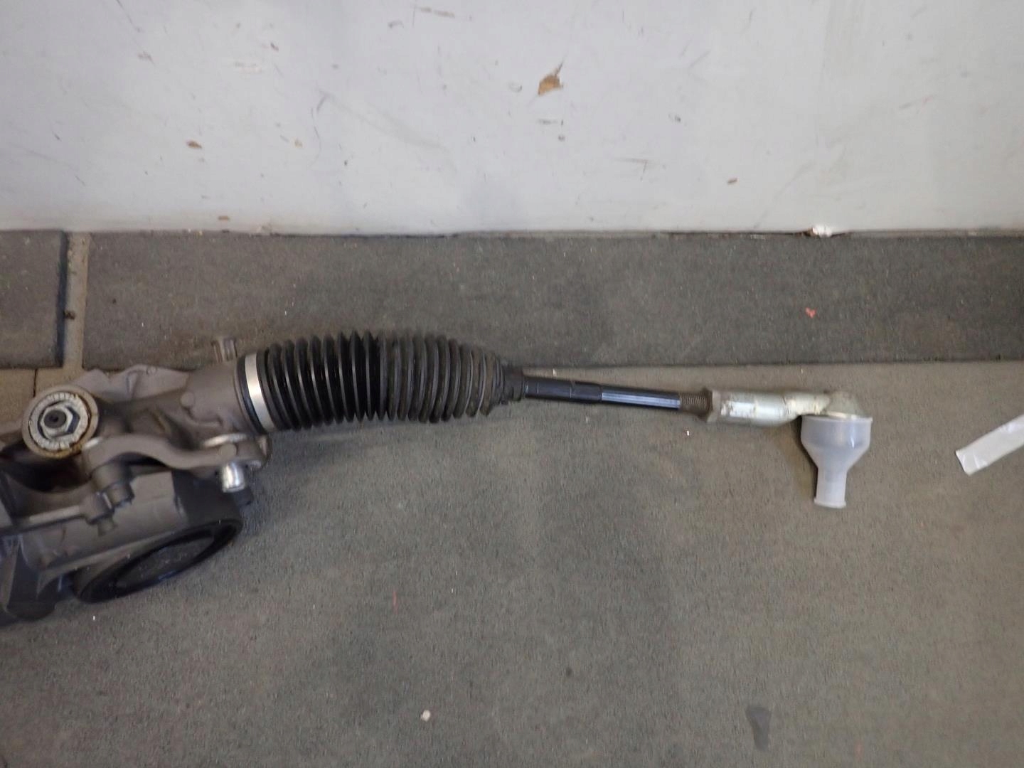 servo control GOLF VIII OCTAVIA IV 2020