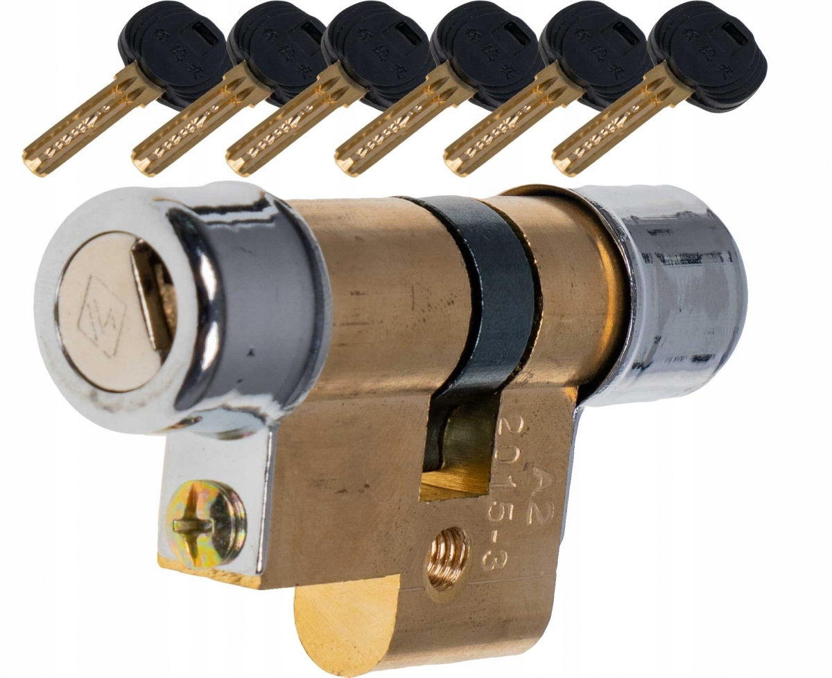 

Wkładka drzwi chińskich Baodean Assa Abloy BDA80