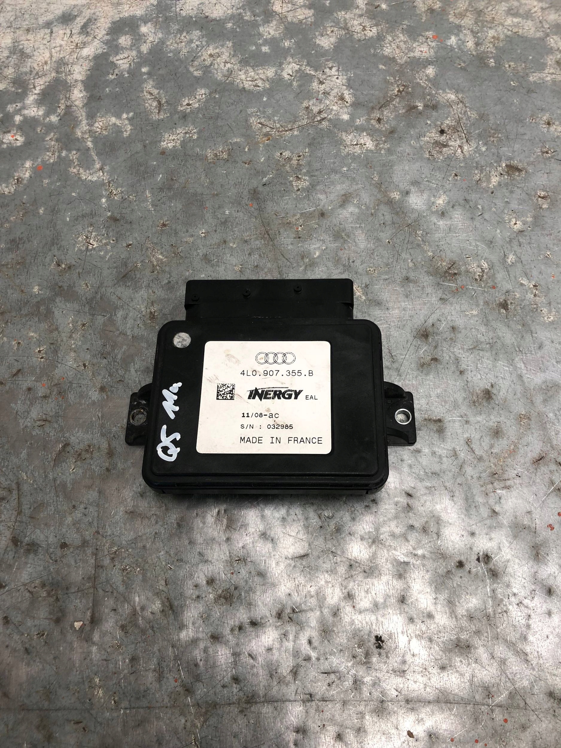 modul Bedienteil ADBLUE AUDI Q5 4L0907355B