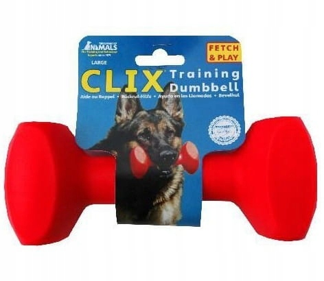 

Clix Dumbbell Aport duży