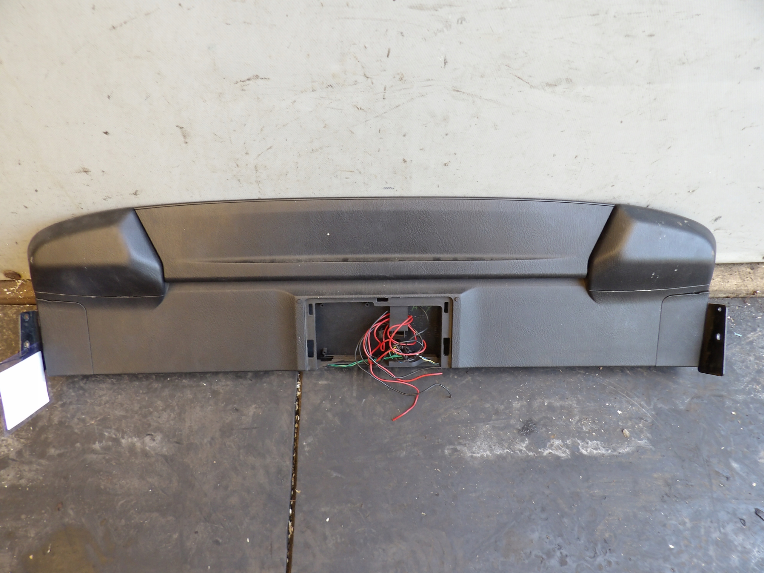 Mazda MX5 II plato rear 1,6B