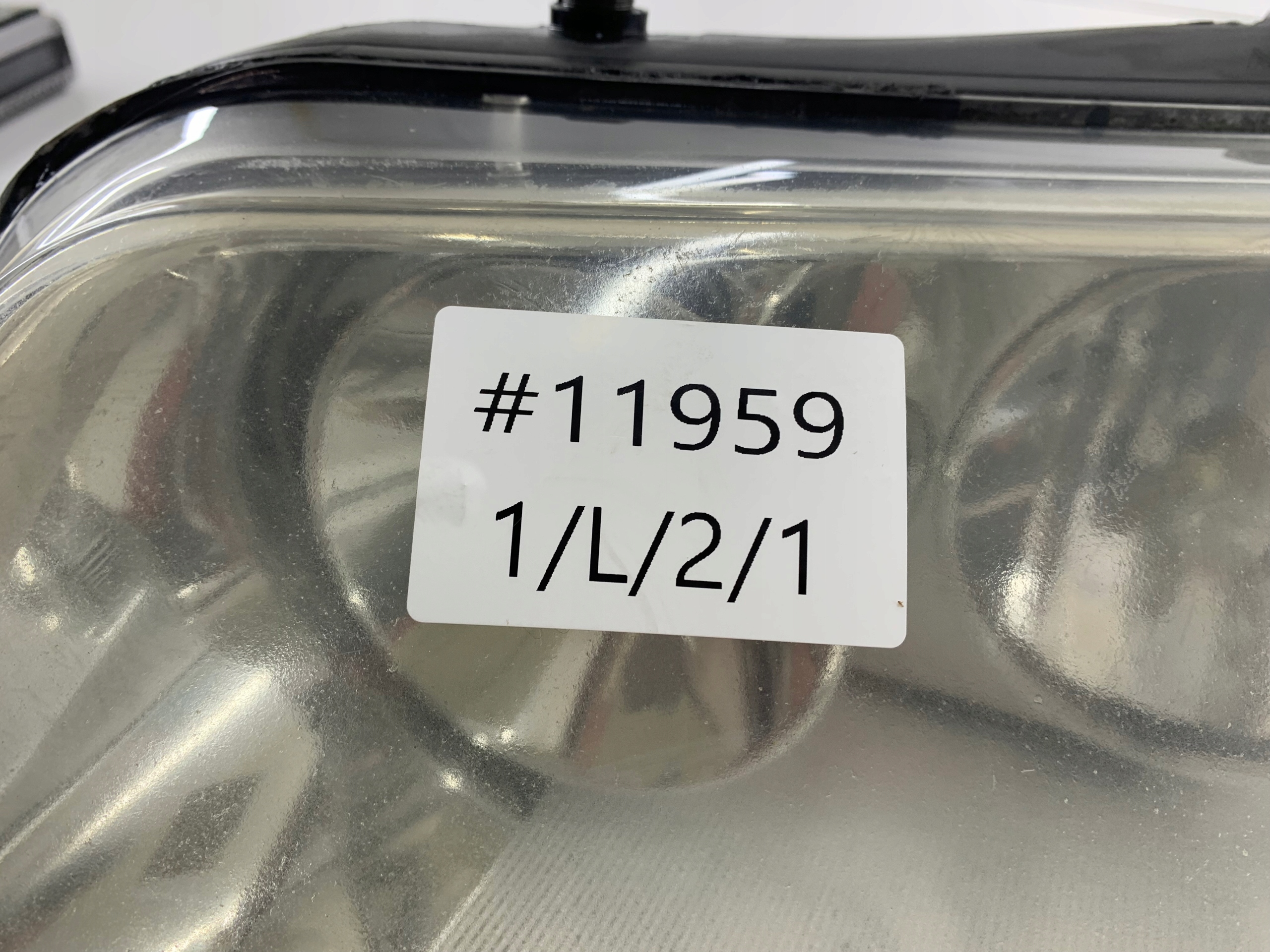 VW SHARAN and LIFT light left front nice 7M3941015L