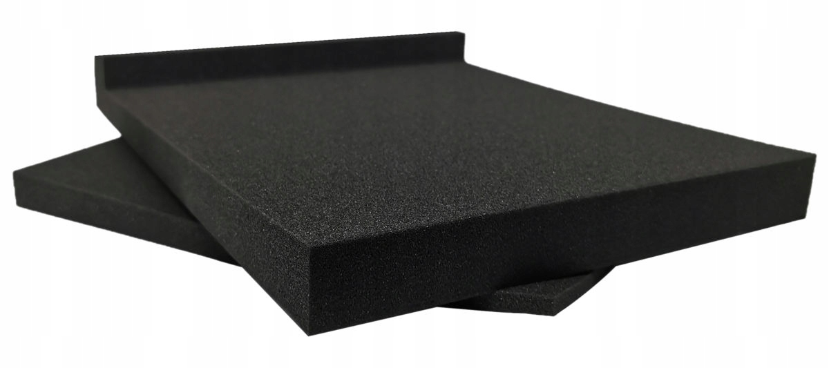 PODKŁADKI PIANKOWE POD KOLUMNY MONITORY PODSTAWKOWE STANDY PODSTAWKI ISOPAD Marka Mozos