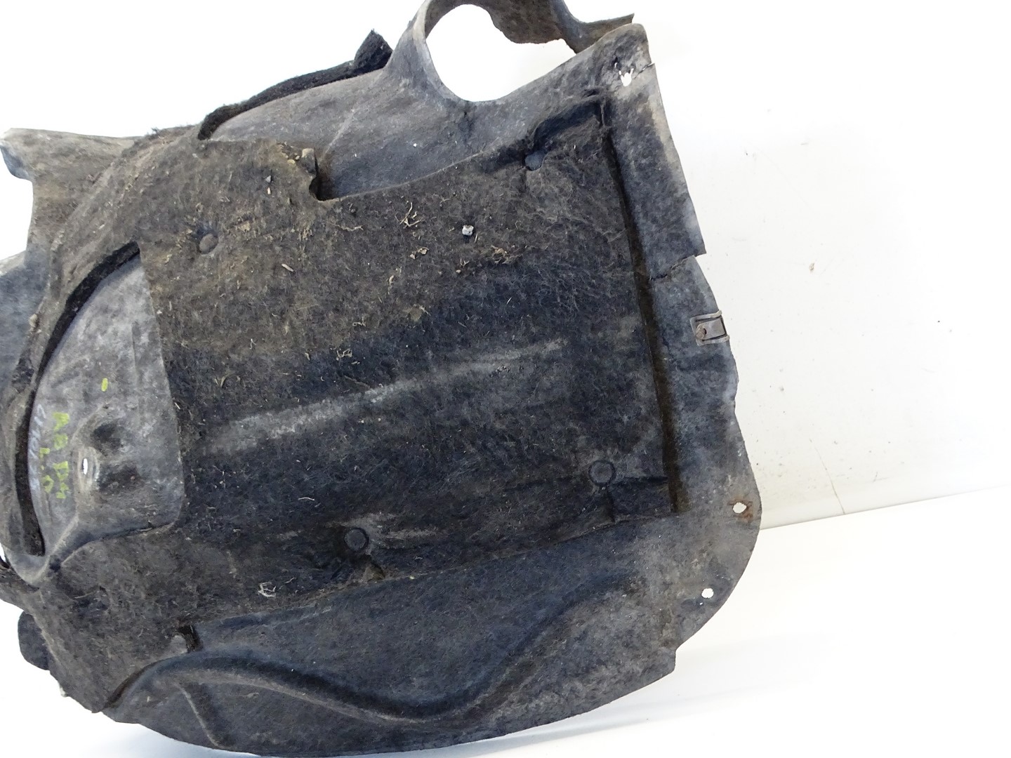 mudguard left front left front AUDI A8 D4 4H