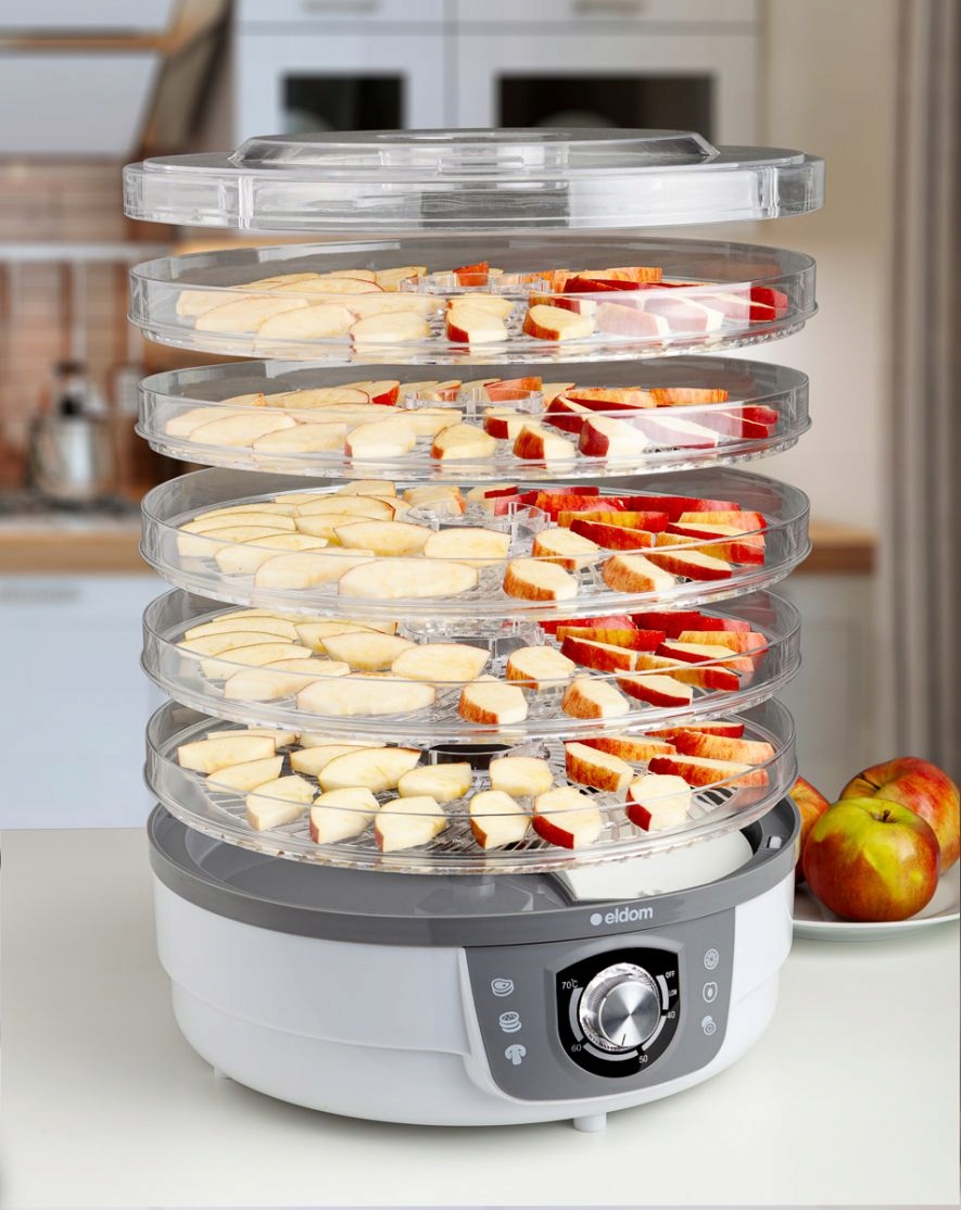 Obrotowa suszarka do żywności Eldom SG300 exsi