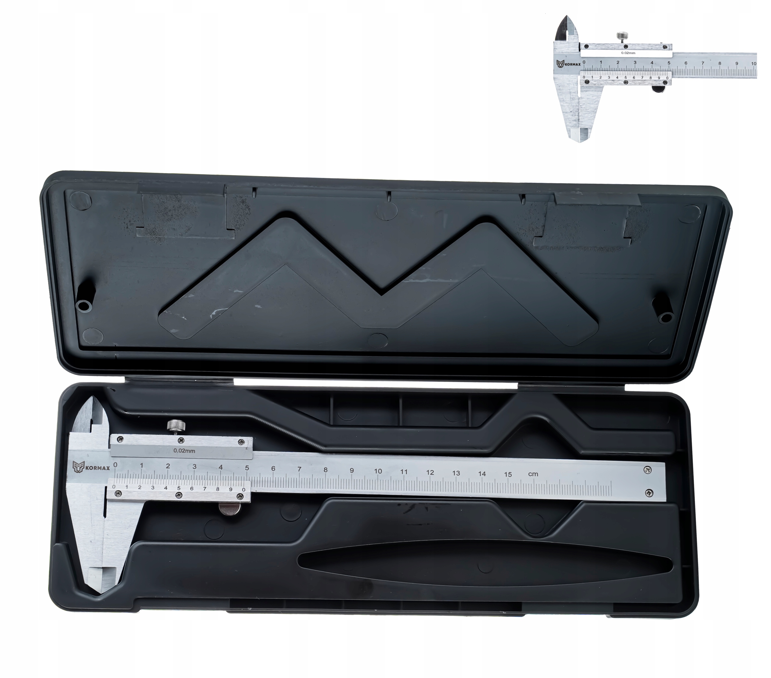 

Suwmiarka analogowa etui 150mm Kormax SKA150