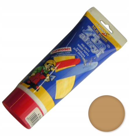 

Kit do drewna Finakryl Domos 250g Dąb Ciemny