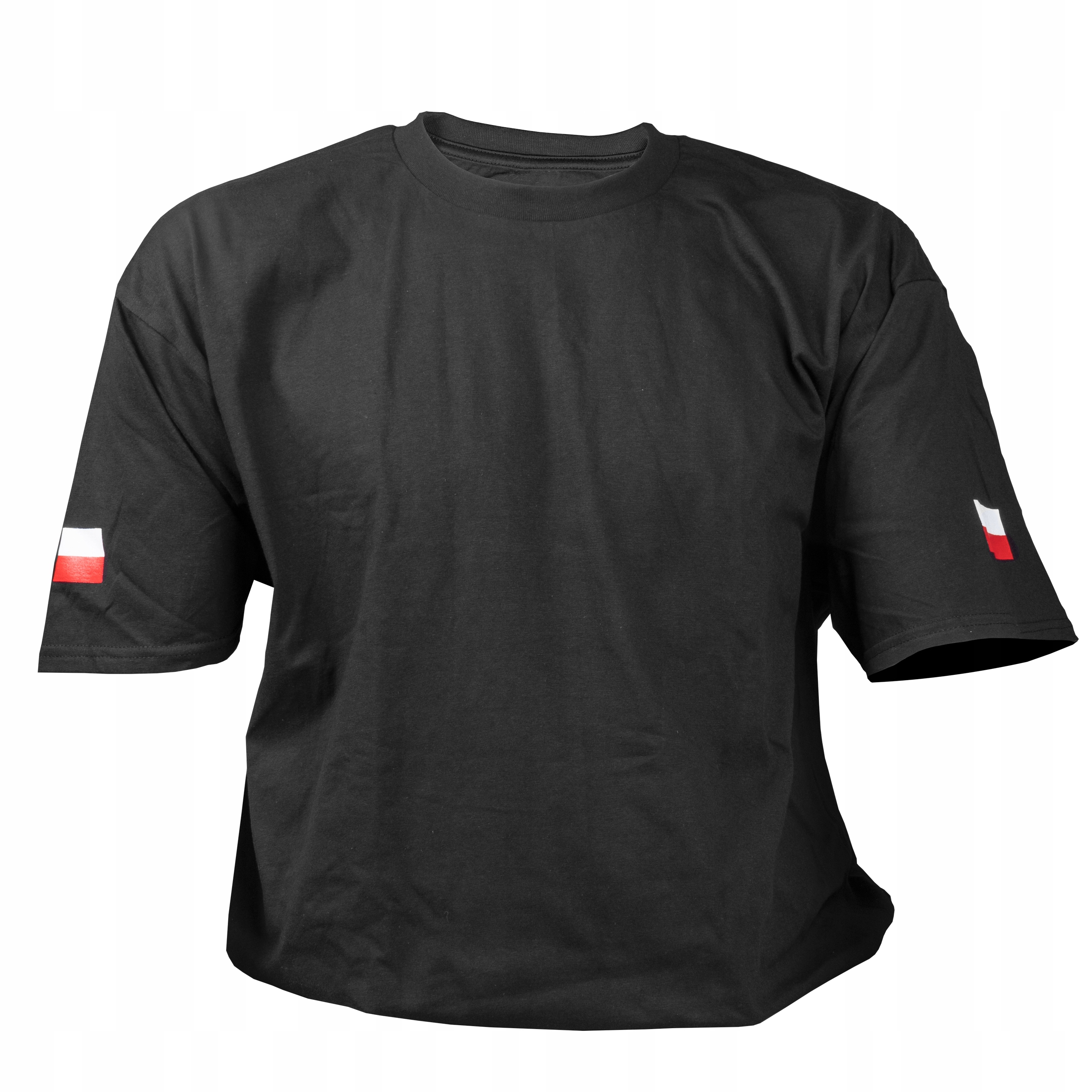Koszulka męska t-shirt TigerWood Flagi czarna S