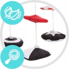 CANPOL KARUZELA SENSORYCZNA SENSORY TOYS 68/084 Marka Canpol babies