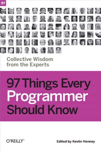 Henney, Kevlin 97 Things Every Programmer Should Know: Collective Wisdom fr