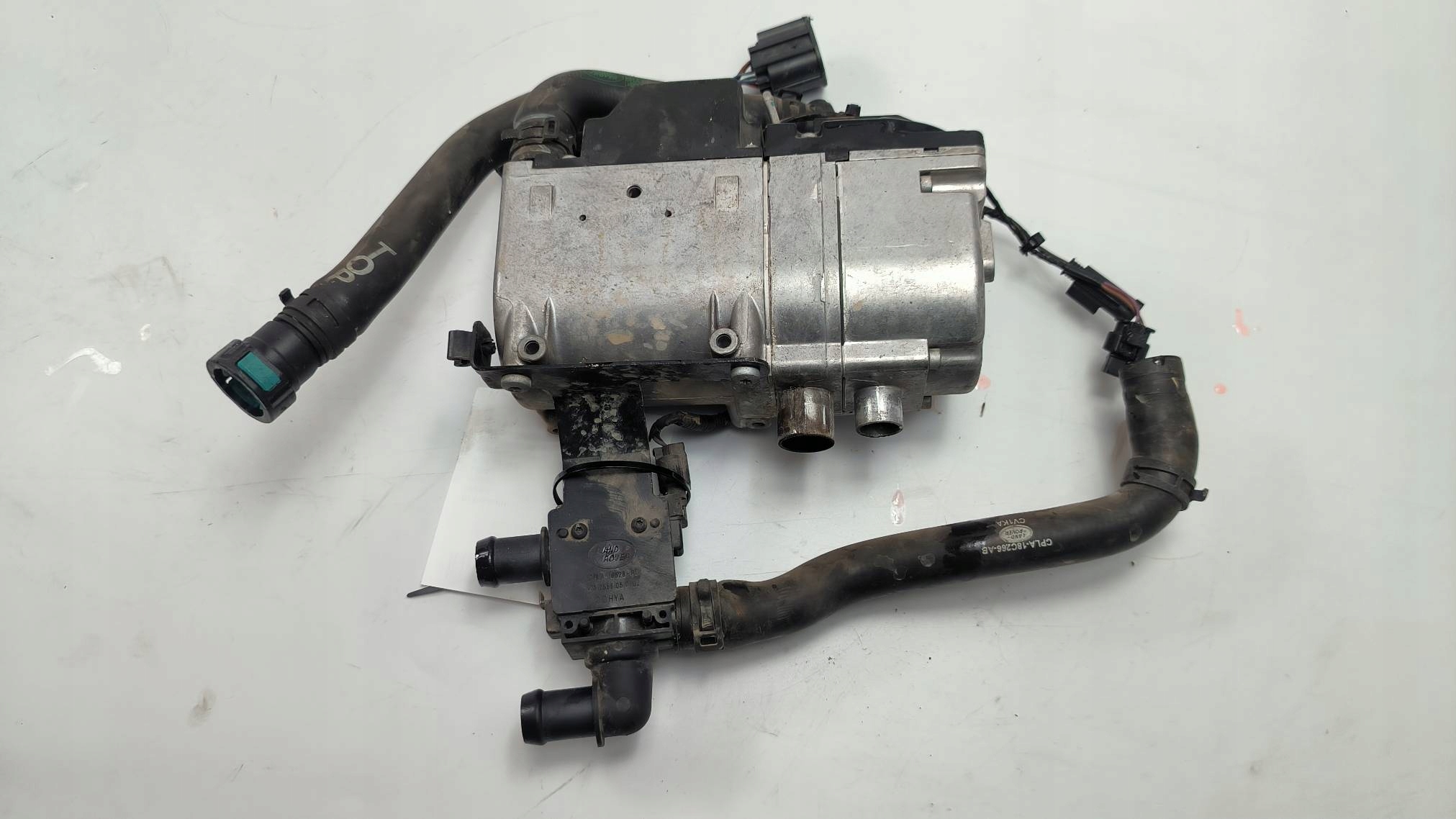 WEBASTO heating CPLA-18528-BB LAND ROVER RANGE ROVER SPORT L494