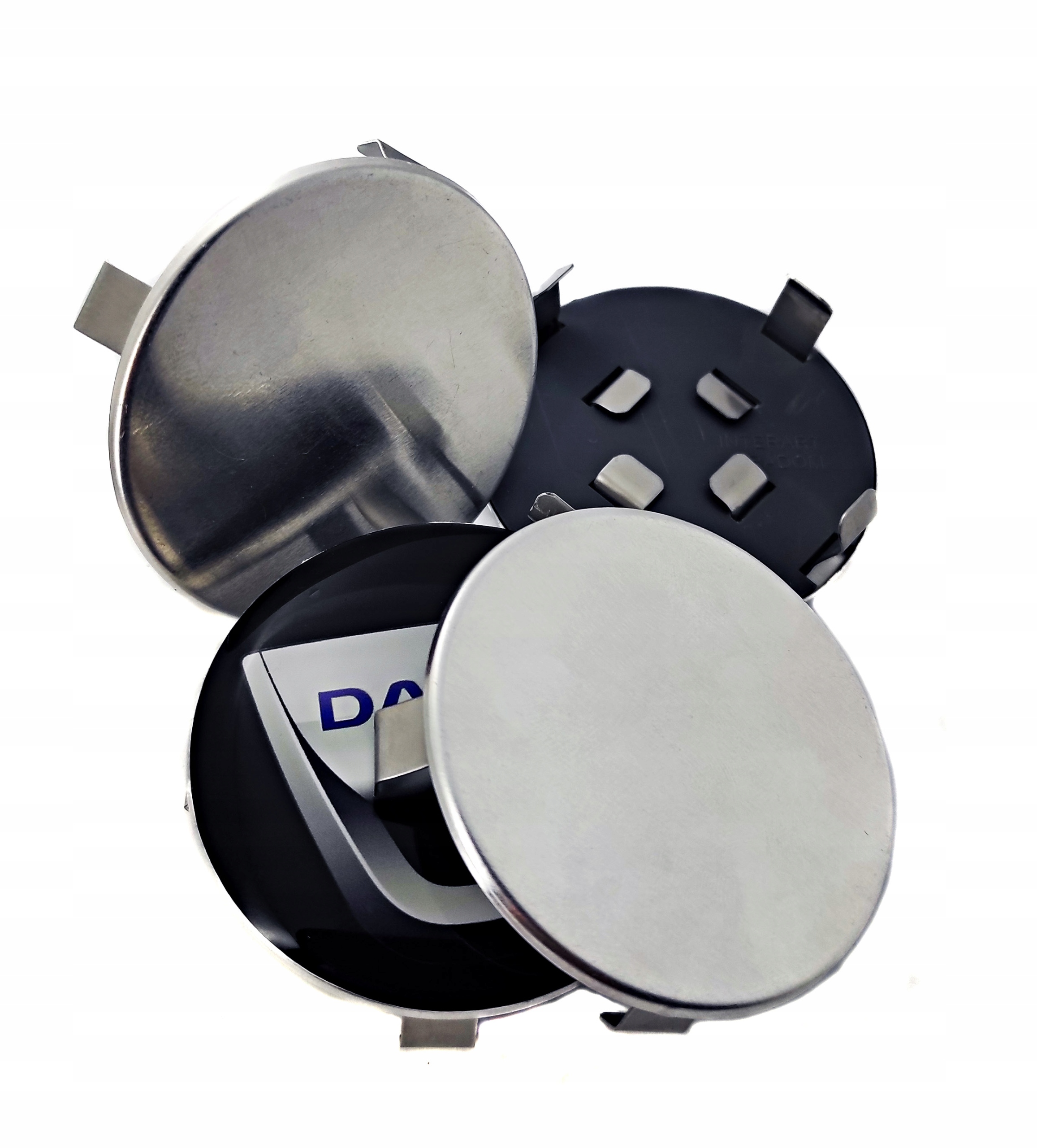 

Dekielki zaślepki kapsle felg alu do Dacia 54mm