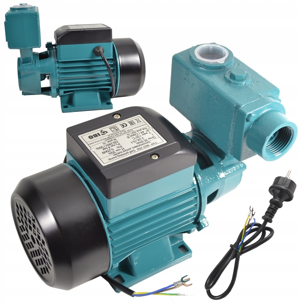 Ibo Čerpadlo S Hydroforem 250 CM