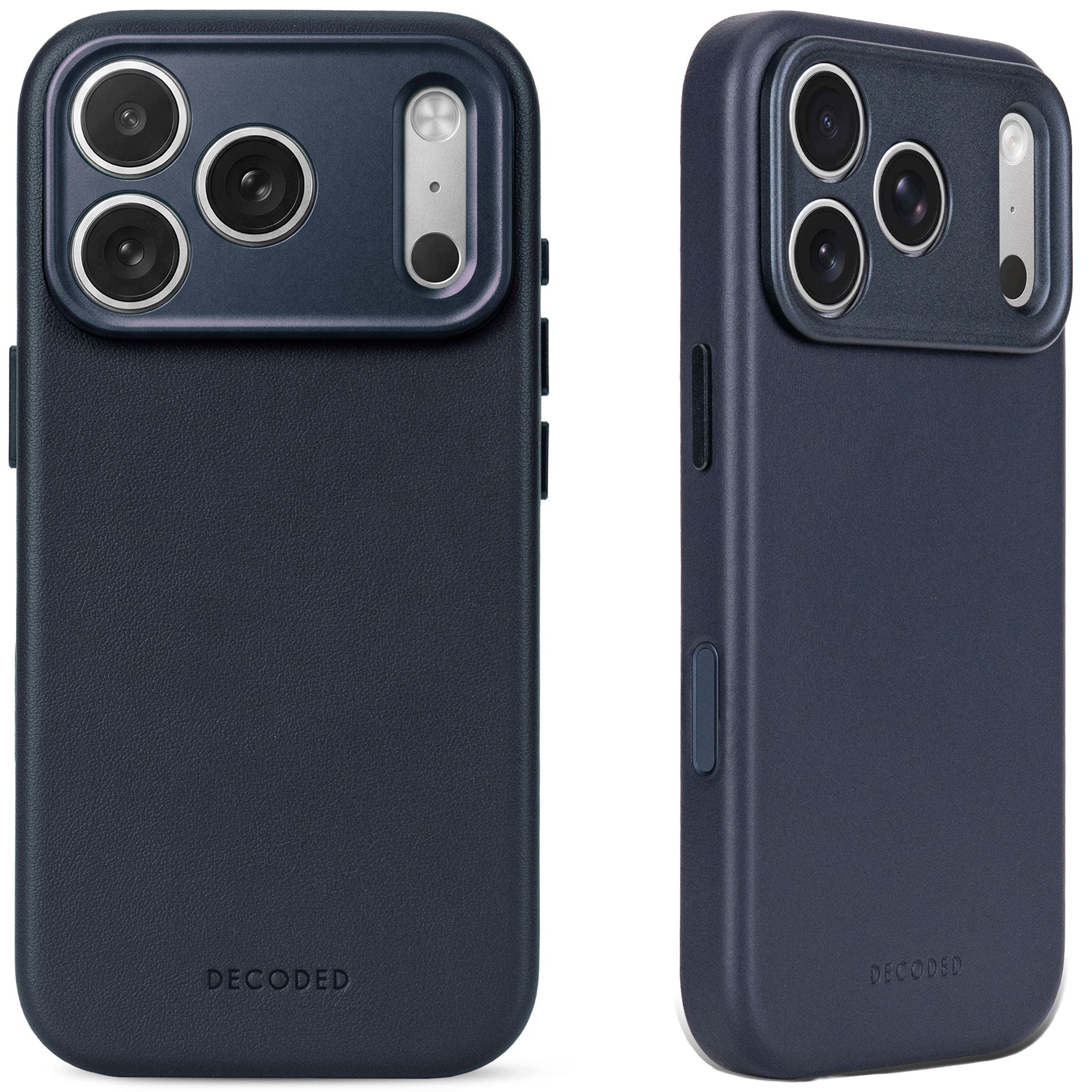 Etui Decoded do iPhone 18 Pro 17 Pro Leather Obudowa Skórzana z MagSafe