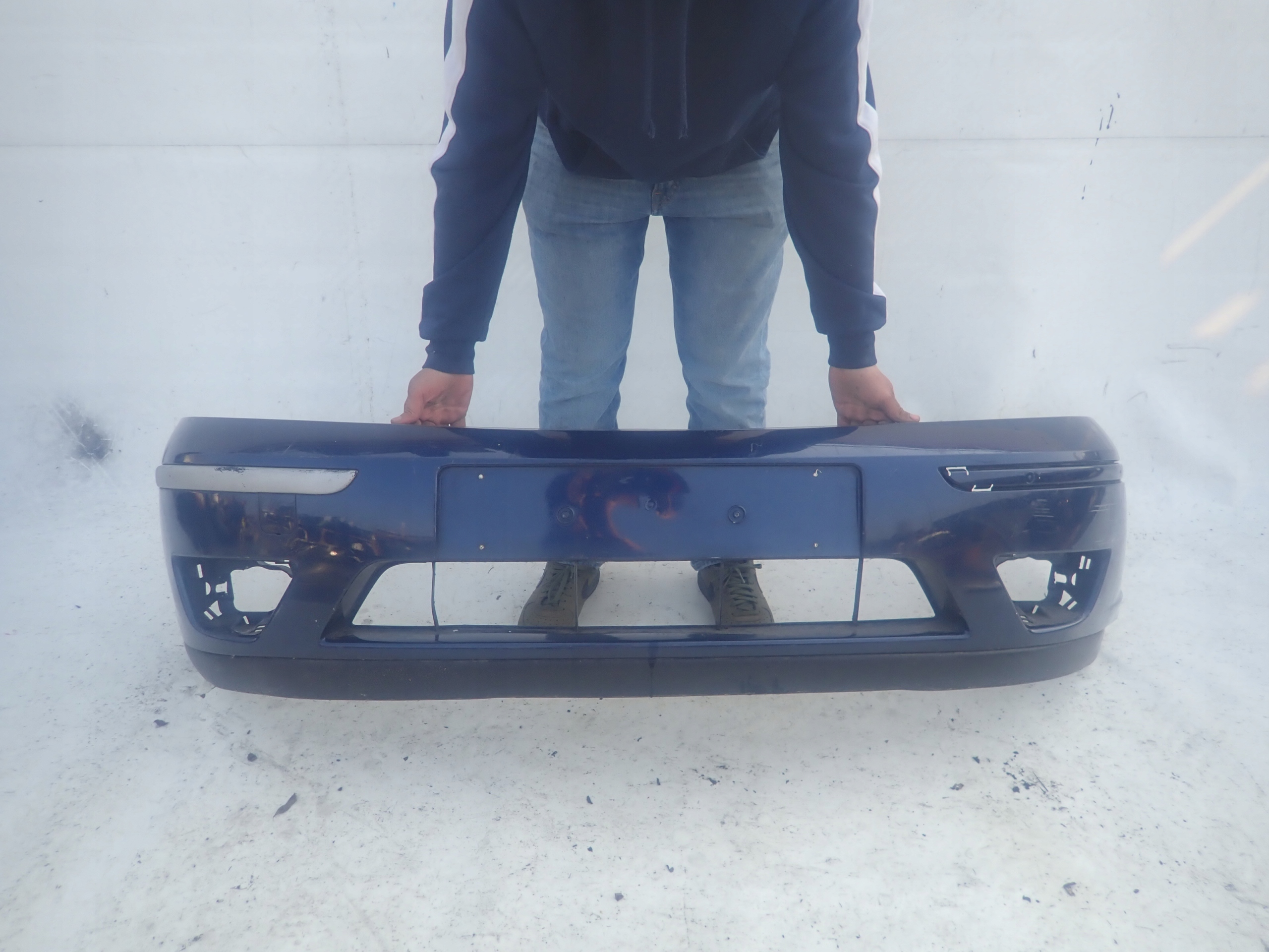 FORD FOCUS and MK1 LIFT 01-04 bumper front front