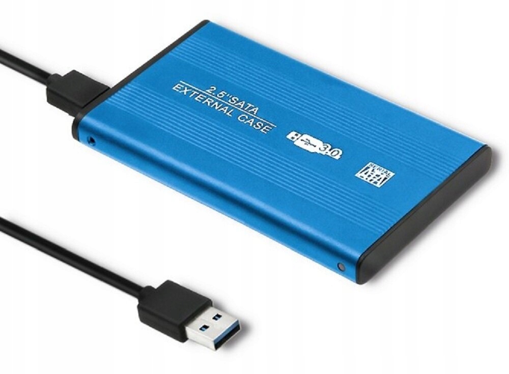 Obudowa dysku QOLTEC 51859 Producent Qoltec