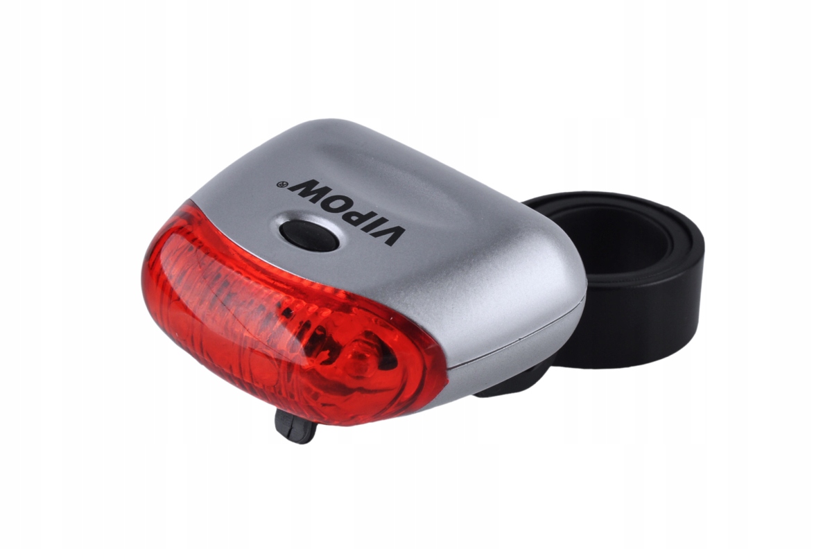 

Światło rowerowe tylne Vipow Tylne 3 tryby