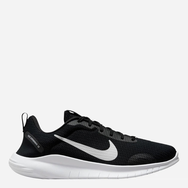 Nike W Flex Experience Rn 12 Černé Dámské běžecké boty 38 1/2