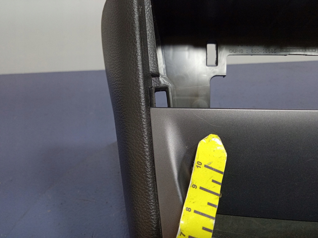 opel ASTRA K V рамка центральная консоль передач