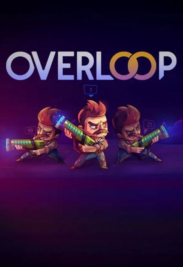 Overloop (pc) klucz Steam