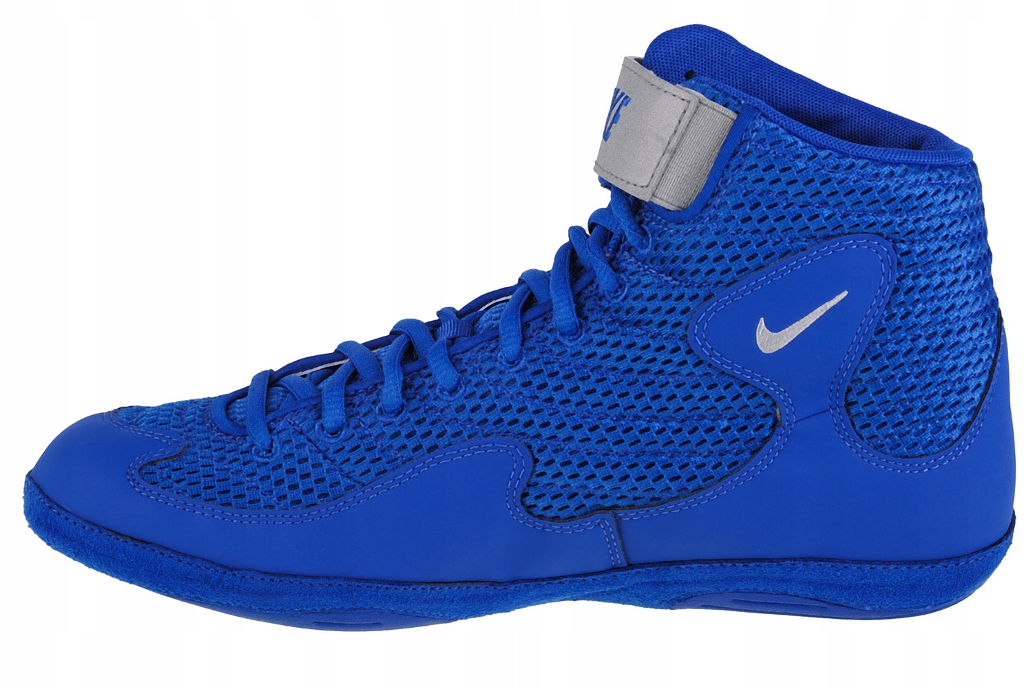 Nike Inflict 3 ^46^ Męskie Buty Zapaśnicze Siateczka Niebieski