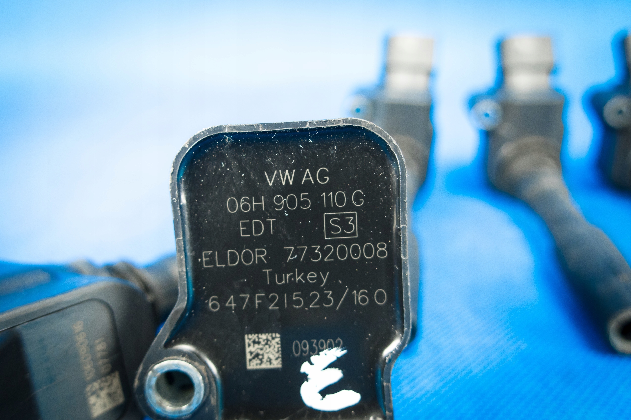 coil ignition Audi A6 A7 4K A8 4N 06H905110G