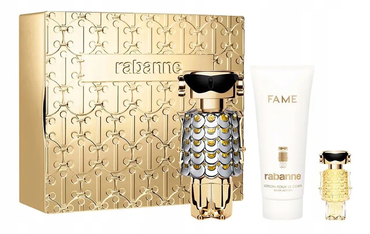 Paco Rabanne Fame Set