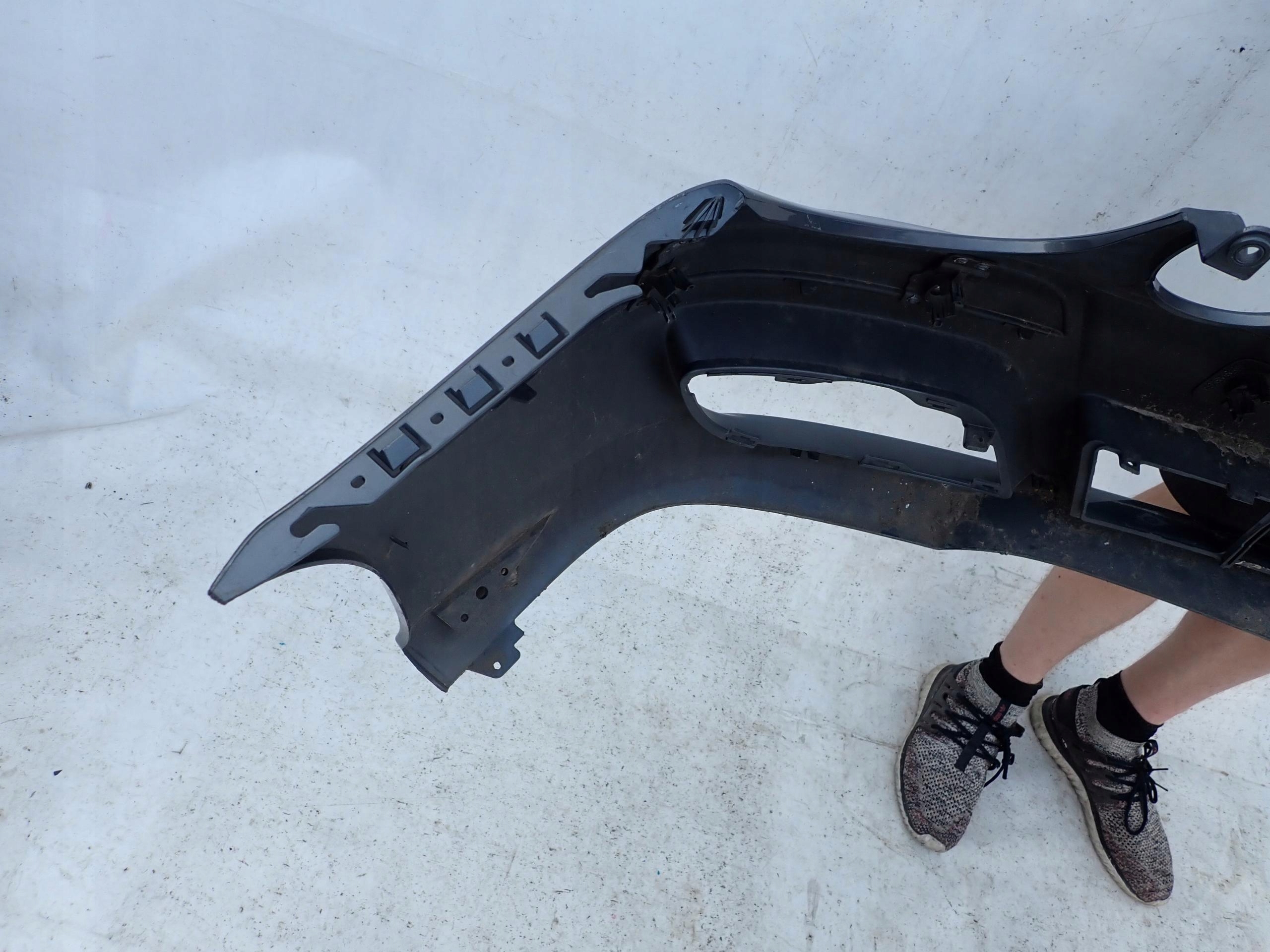 MERCEDES E-KLASA W211 CLASSIC LIFT 06-09 bumper front PDC