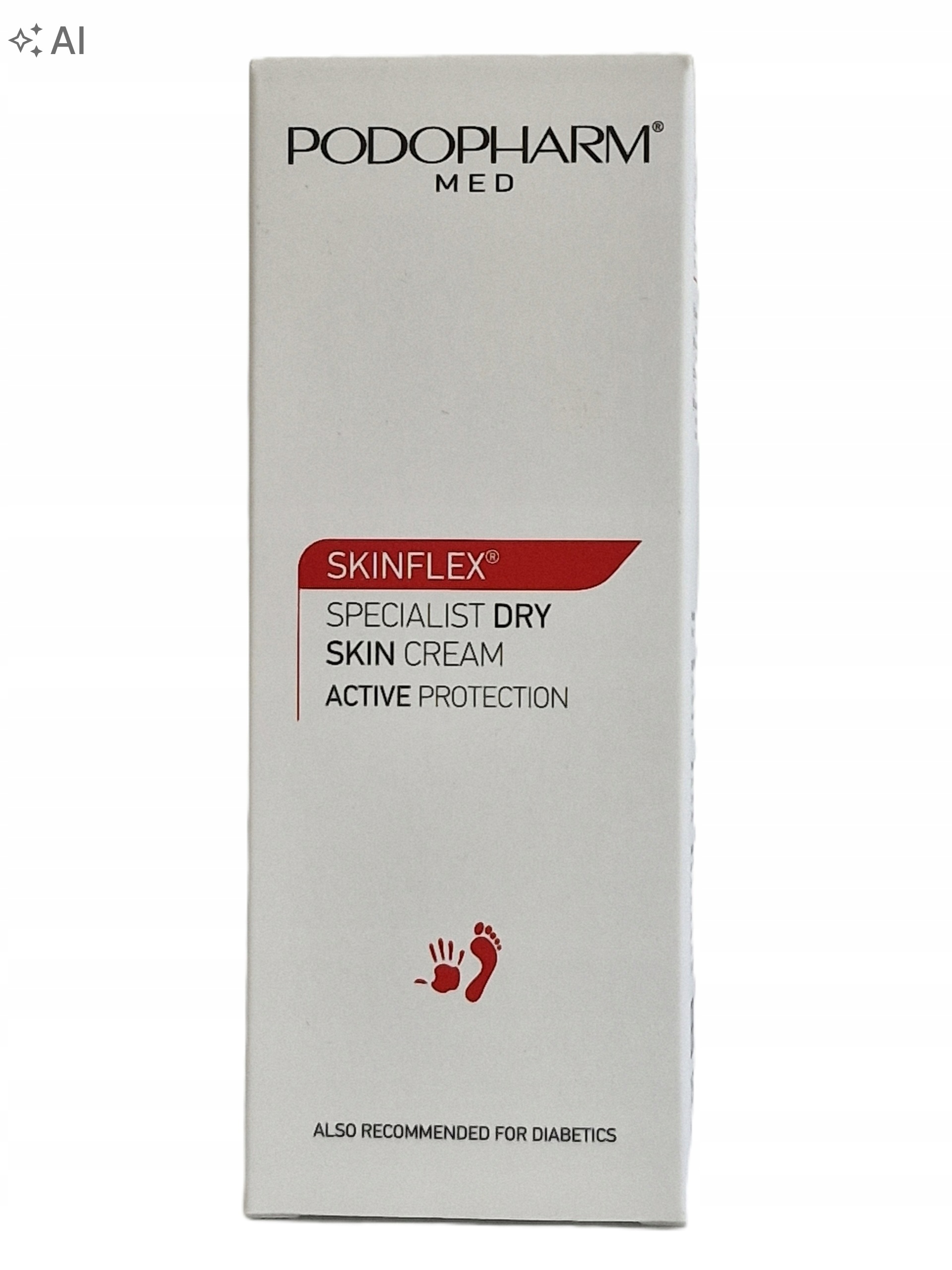 Podopharm Skinflex speciální krém pro suchou pokožku 150 ml