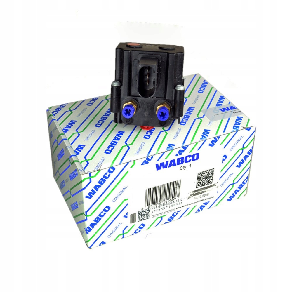 

Zawór Zawieszenia Rozdzielacz Bmw F07 F10 F11 F15