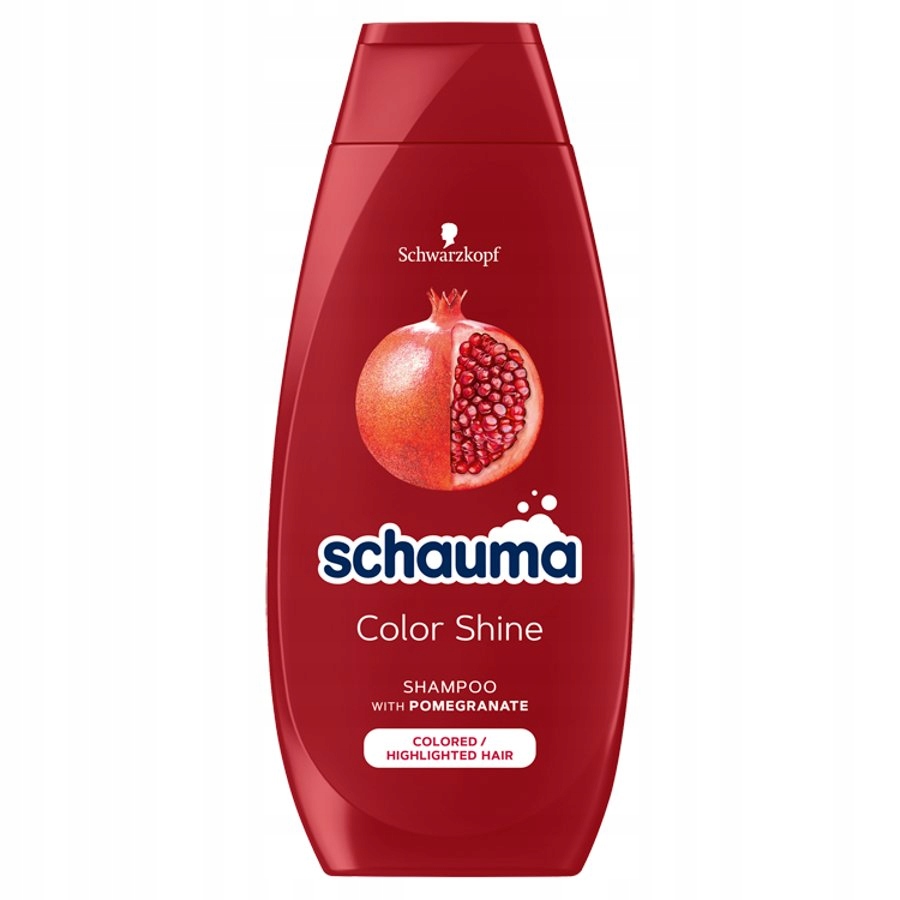 

Schauma Szampon 400ML Do Włosów Farbowanych