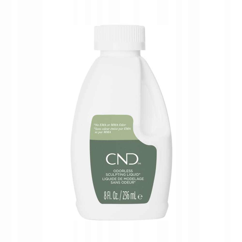 Odorless bezzapachowy sculpting liquid