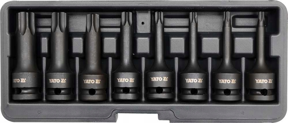 

Udarowe Klucze Trzpieniowe Torx YT-1065 Yato