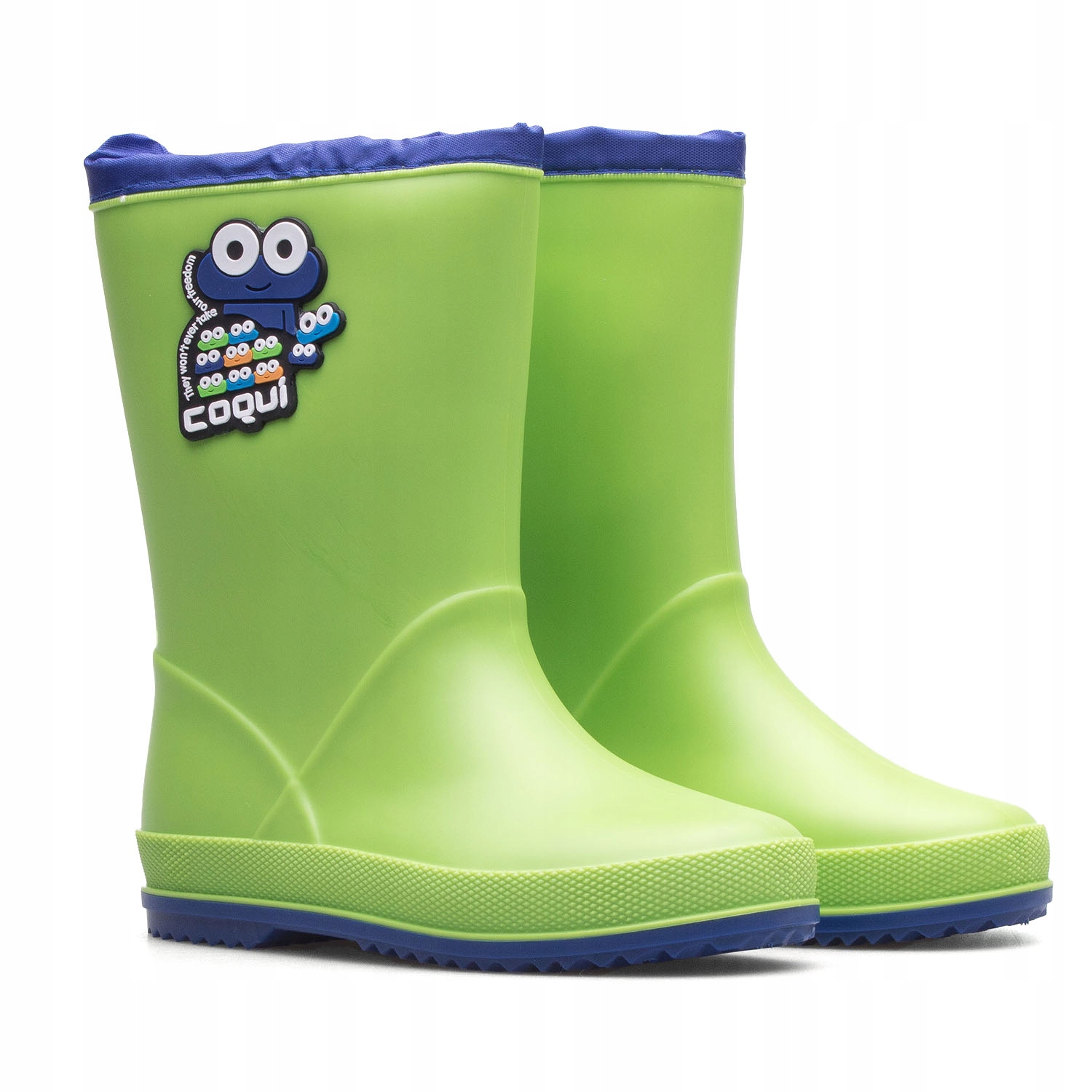 

Kalosze Dziecięce Coqui Kroksy Junior 8508