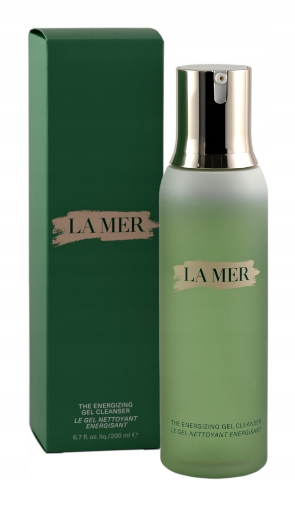 La Mer Energizující čisticí Gel 200 Ml