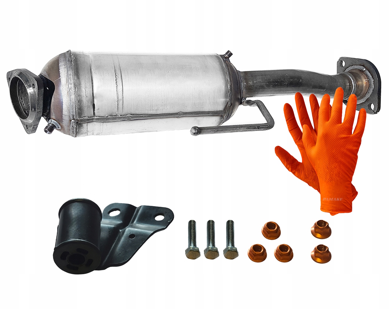 Jeep Commander 3.0 Crd (2006-2010) Dpf Fap filtr Oe 52090351AC