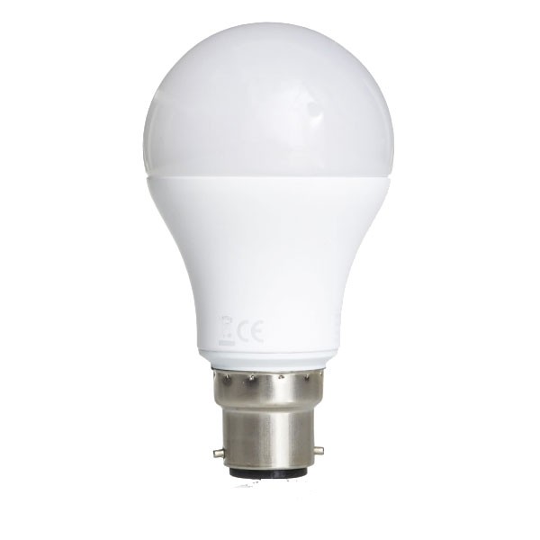 

Żarówka Led A60 230V 10w 4000k B22 Duży Angielska