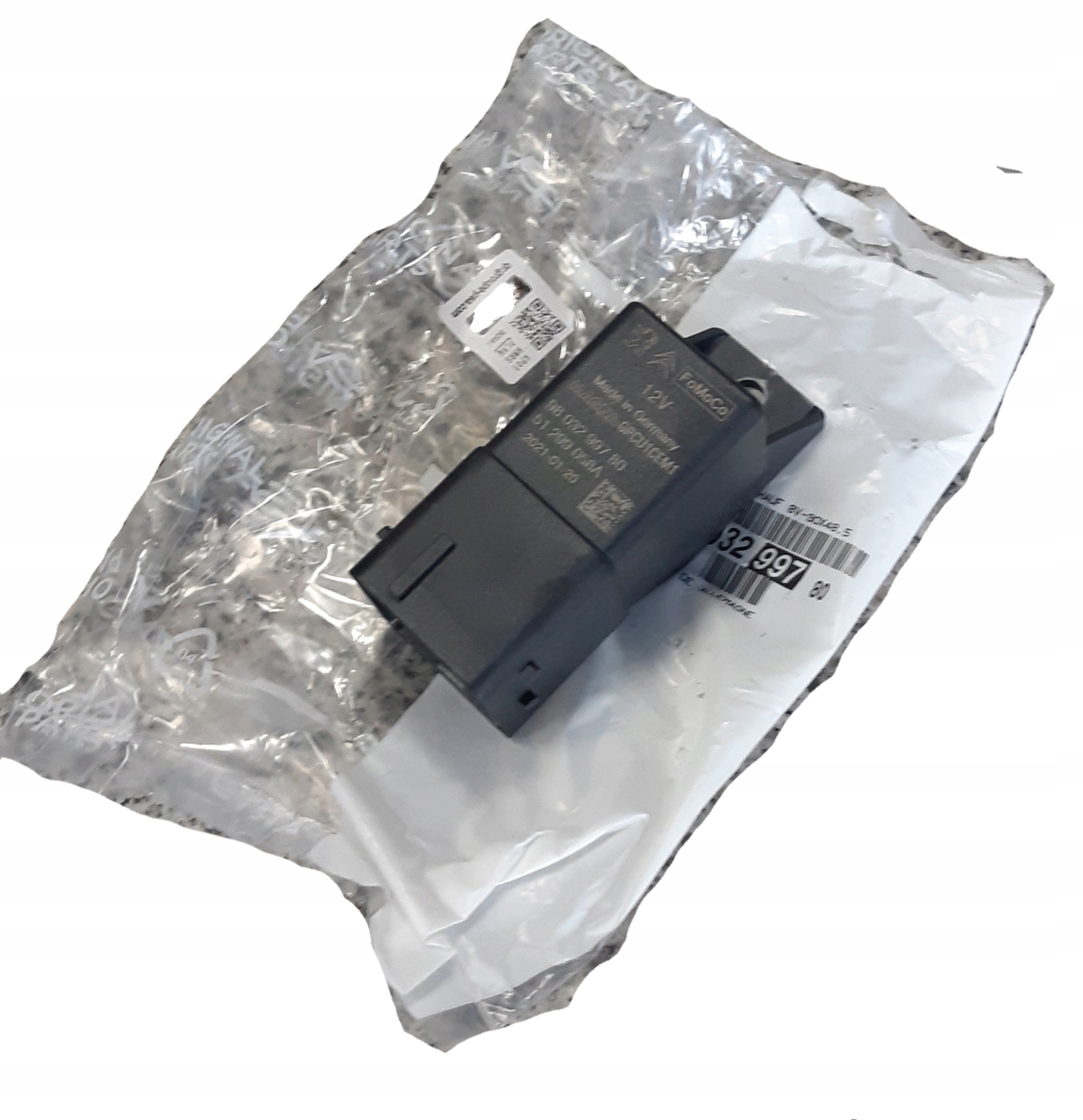 9803299780 - Реле свечной контроллер BOXER JUMPER 16-2.0