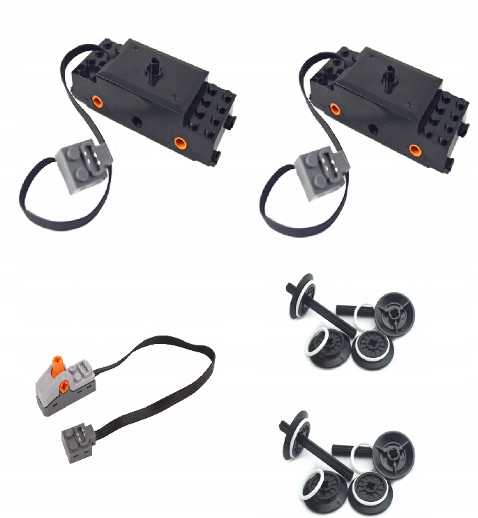 Pro - LEGO?� Powered UP a Power Functions - Allegro