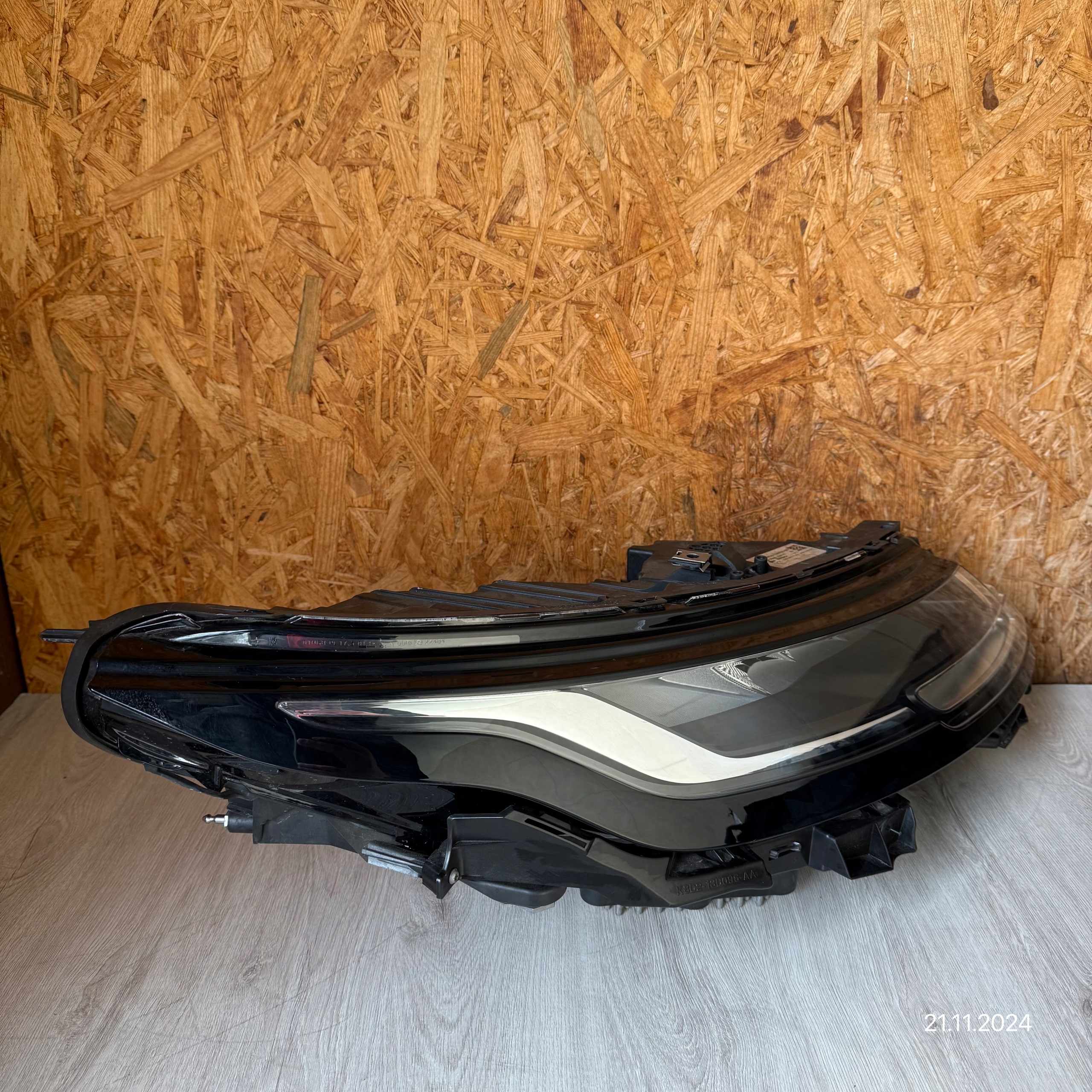 light left right lights front KOMPLET LAND ROVER RANGE ROVER EVOQUE II