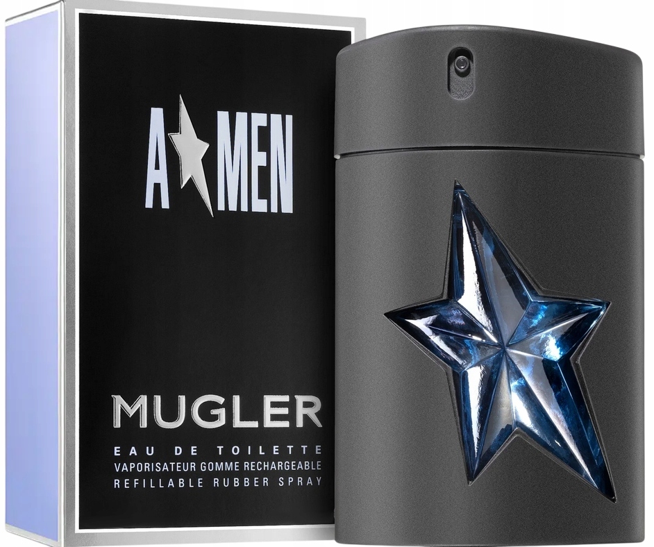 Mugler A*Men Edt 100ml Produkt w folii