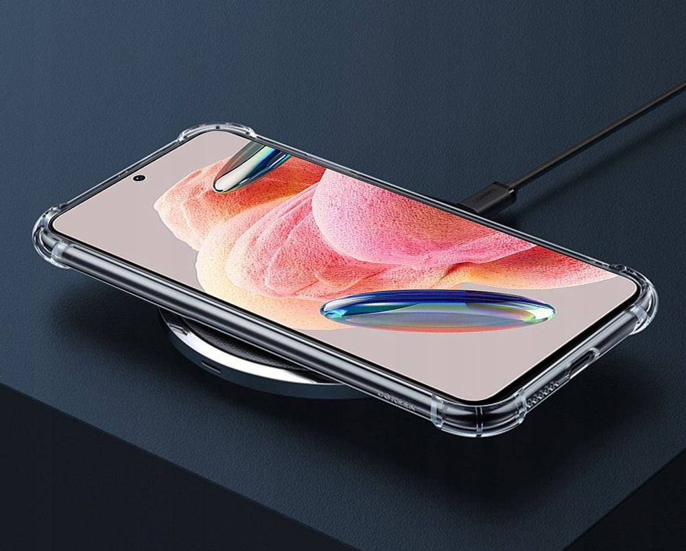 PANCERNE ETUI A-SHOCK do Motorola EDGE 40 Neo +SZKŁO Marka CosmoTel